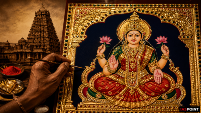 Tanjore Painting