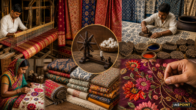 Textile-Based Handicrafts