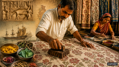 Textile Printing in India