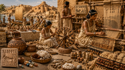 Textiles of the Indus Valley