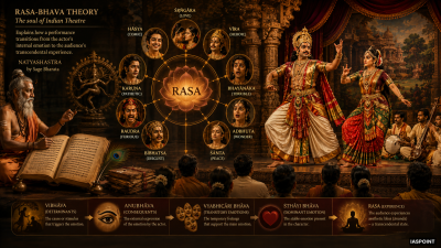 The Aesthetics of Rasa and Bhava