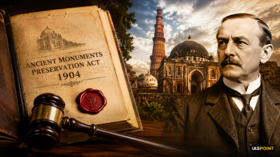 The Ancient Monuments Preservation Act, 1904