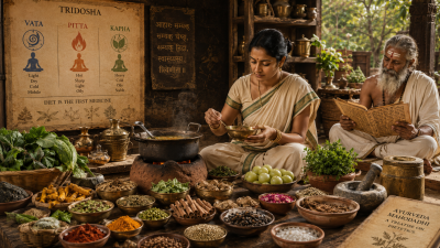The Concept of Ayurveda in Cooking