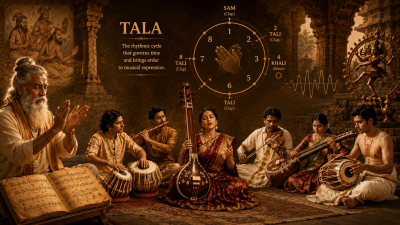 The Concept of Tala