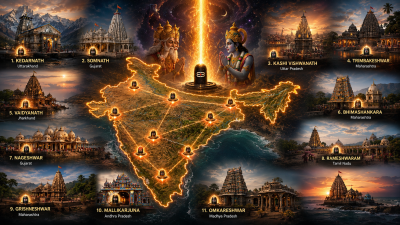 The Jyotirlinga Circuit