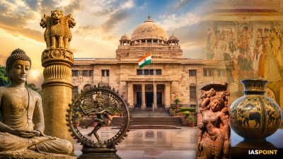 The National Museum, New Delhi
