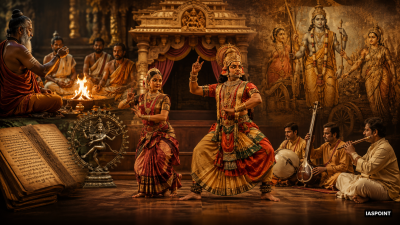 The Origins of Indian Drama