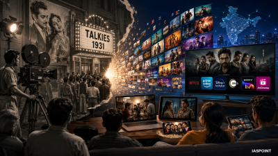 The OTT Revolution and the Future