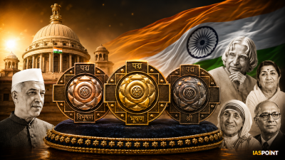 The Padma Awards