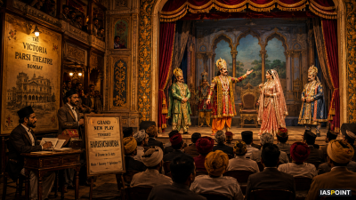 The Parsi Theatre Revolution