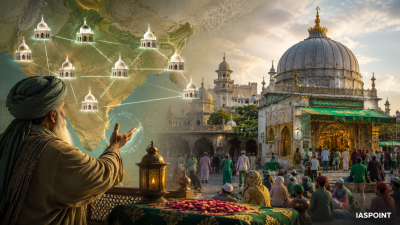 The Sufi Landscape and Dargahs