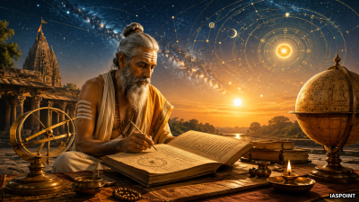 The Vedanga Jyotisha