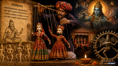Theoretical Foundations of Indian Puppetry