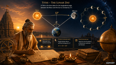 Tithi – The Lunar Day