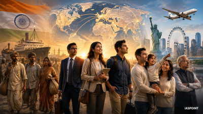 Top Indian Diaspora Hubs