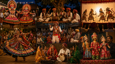 Traditional Folk Entertainment
