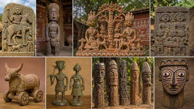 Tribal and Folk Sculpture