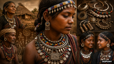 Tribal Jewellery of India