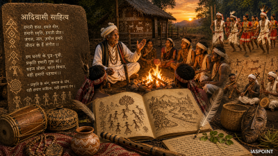 Tribal Literature in India