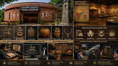 Tribal Museums and Digital Preservation