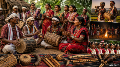 Tribal Music and Musical Instruments in India