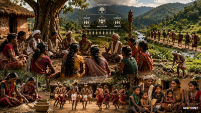 Tribal Social Structures in India