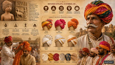 Turban Traditions in India