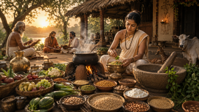Vedic Diet and Philosophy