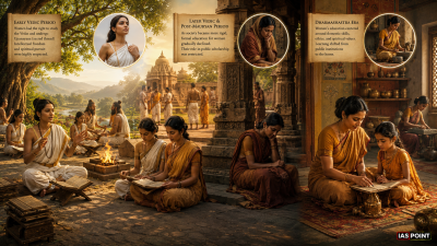 Women and Education in Ancient India