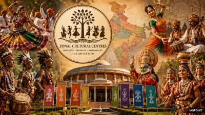 Zonal Cultural Centres (ZCCs)