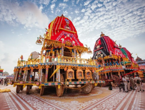 Rath Yatra – A Spiritual Journey of Lord Jagannath