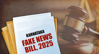 Karnataka’s 2025 Bill on Fake News Regulation