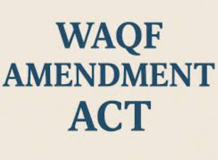 Unified Waqf Management Rules 2025 Introduced