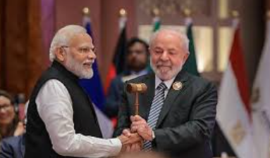 India-Brazil Relations Strengthen Amid 2025 BRICS Summit