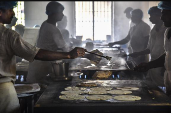 Prison Food Rights and Religious Diets in India