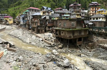 Union Releases ₹1,067 Crore for Flood Relief in Six States