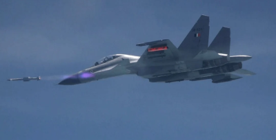 India’s Indigenous Astra Missile Achieves Major Flight-Test Success