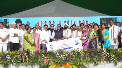 Telangana Launches Massive Ration Card Distribution Drive