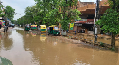 Gurgaon Monsoon Flooding – Causes and Urban Challenges