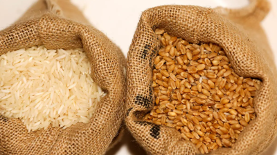 India Raises Reserve Prices For Wheat And Rice