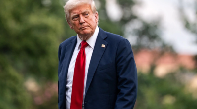 Chronic Venous Insufficiency in US President Trump