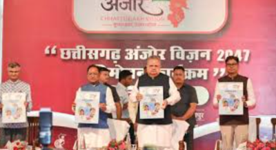 Chhattisgarh’s Economic Growth and Service Sector Expansion