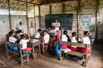 Climate Change Impact on Global Education Outcomes