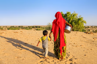 Health Impacts of Land Degradation and Drought