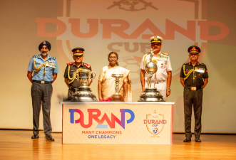 Durand Cup – India’s Historic Football Tournament Legacy