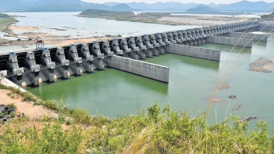 Banakacherla Project Sparks Andhra-Telangana Water Dispute