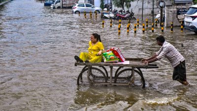 C-FLOOD – India’s Unified Inundation Forecasting System