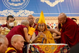 Continuation of the Dalai Lama Institution Confirmed