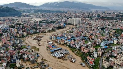 Glacial Floods Disrupt Nepal-China Trade in 2025