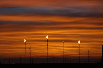 Global Gas Flaring Emissions Surge in 2024